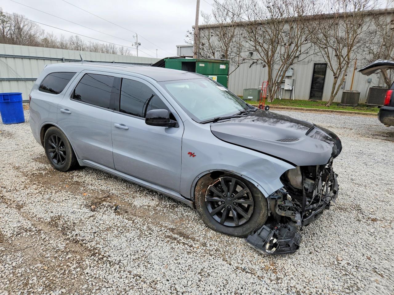 2019 Dodge Durango ssv