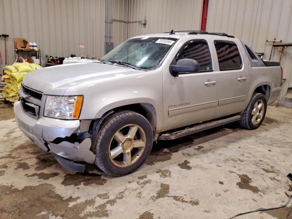 2011 Chevrolet Avalanche LT