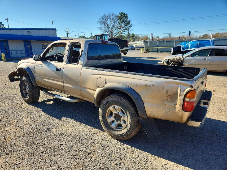 2003 Toyota Tacoma Xtracab Prerunner