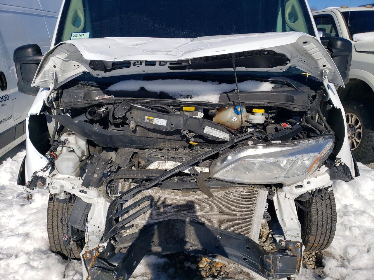 2023 Dodge RAM Promaster 3500 3500 High