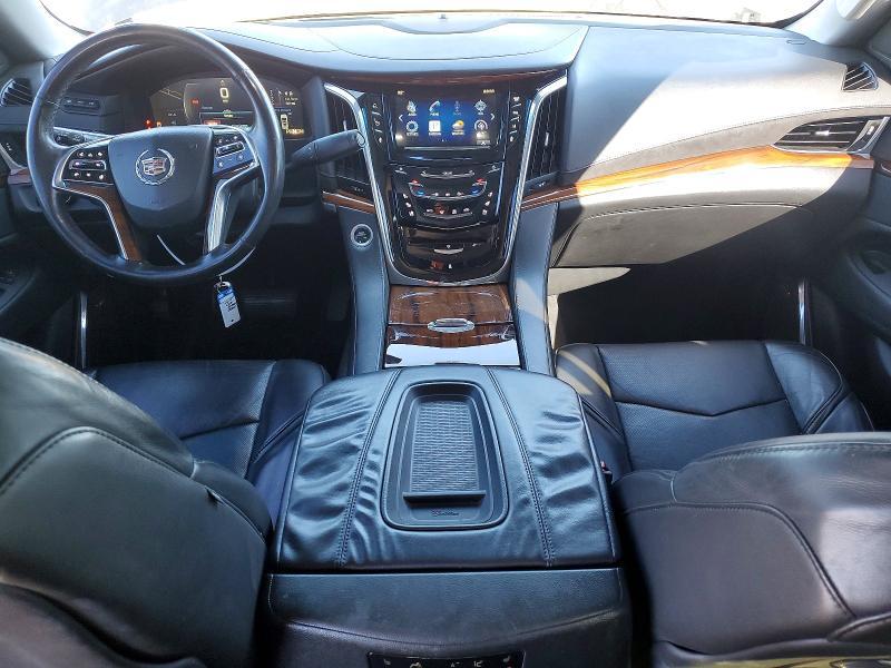 2015 Cadillac Escalade Luxury