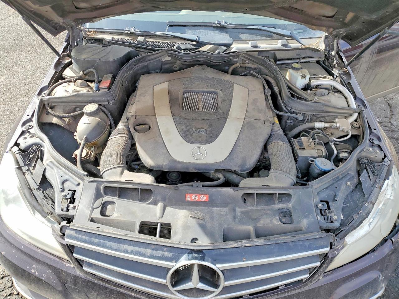 2012 Mercedes-Benz C 300 4matic