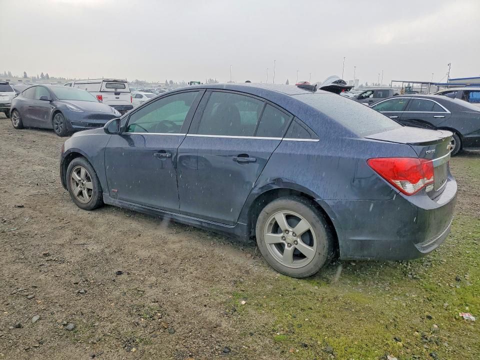 2015 Chevrolet Cruze lt