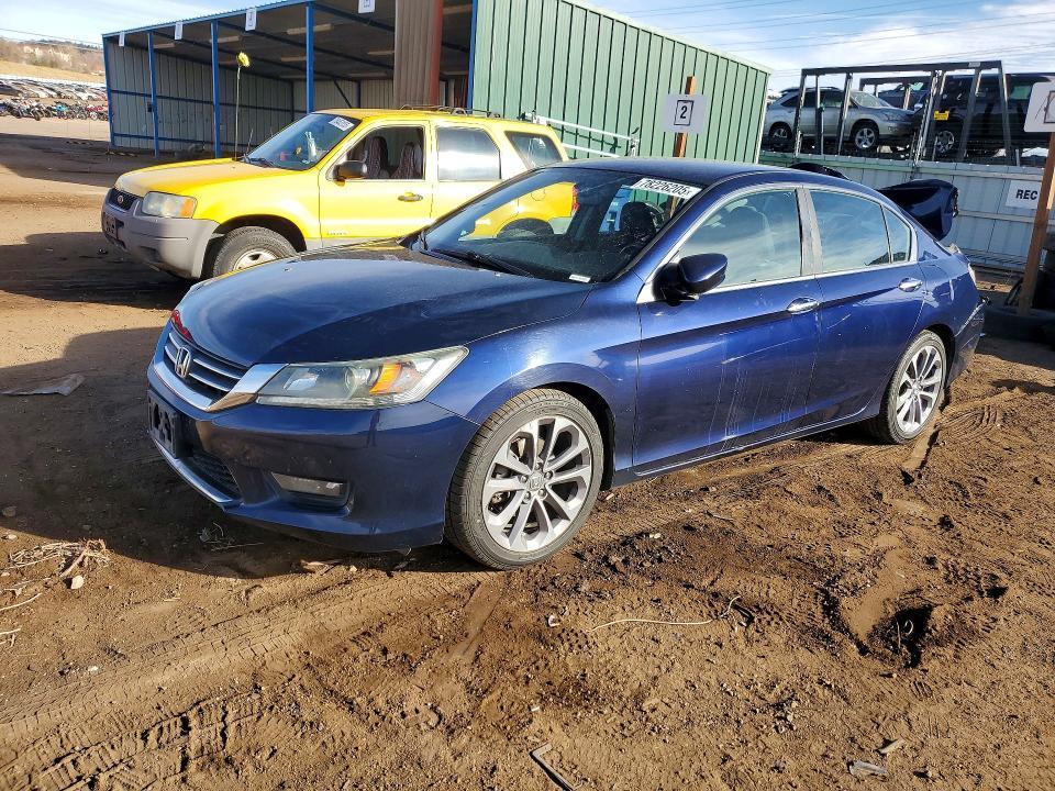 2014 Honda Accord Sport