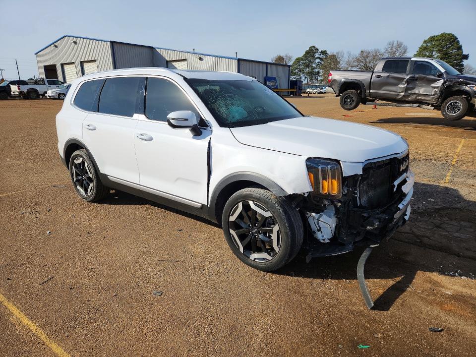 2024 KIA Telluride ex