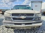 2003 Chevrolet Silverado Utility / Service Truck