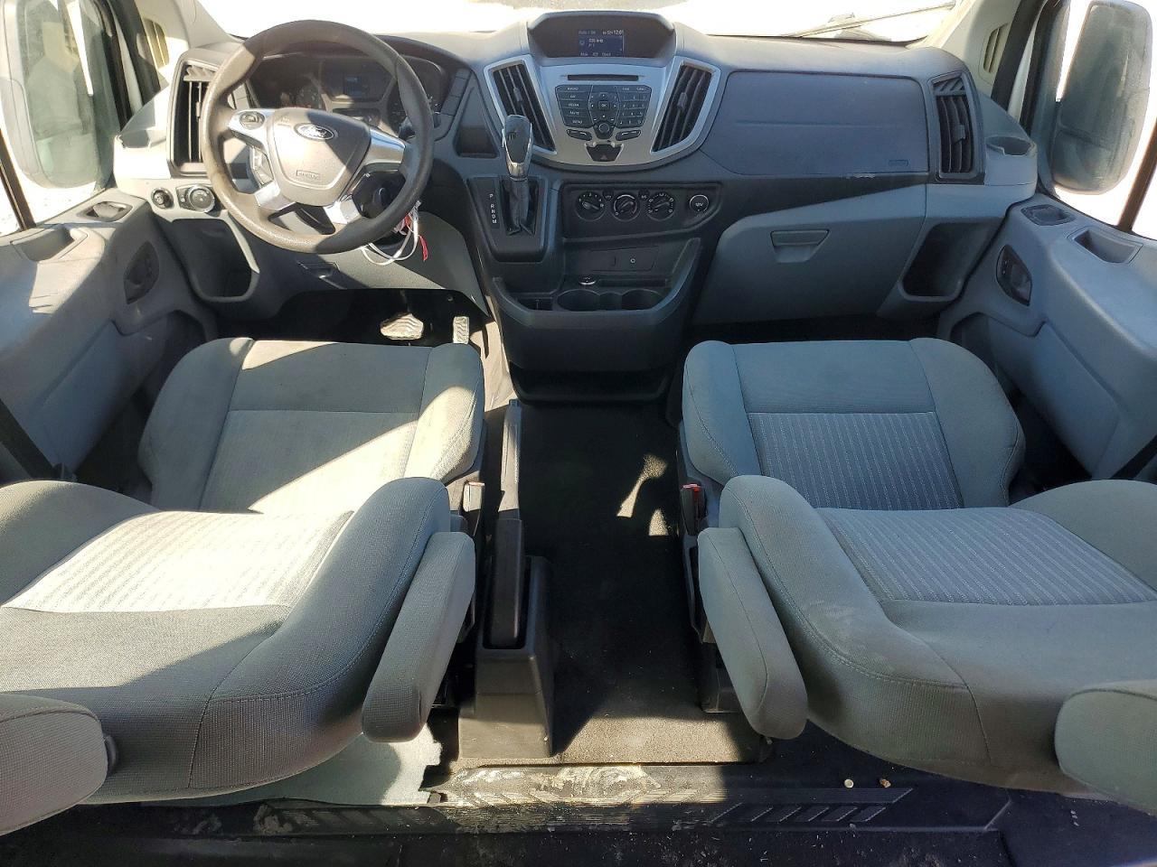 2015 Ford Transit T-350