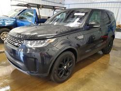 Land Rover Discovery salvage cars for sale: 2019 Land Rover Discovery se