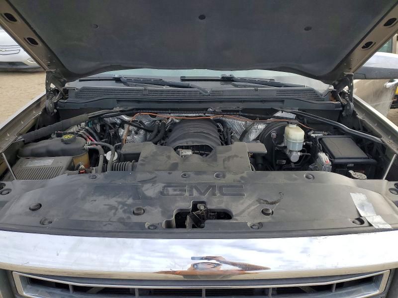 2014 GMC Sierra K1500 SLT