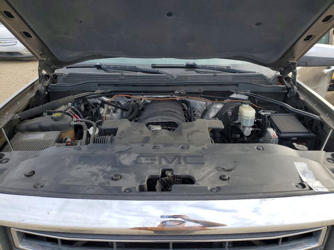 2014 GMC Sierra K1500 SLT