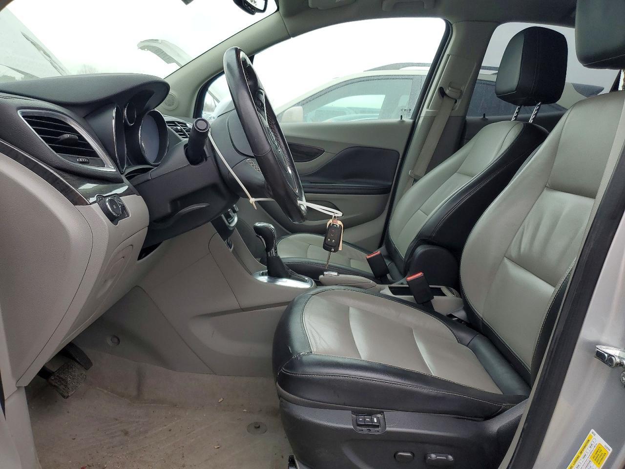 2014 Buick Encore