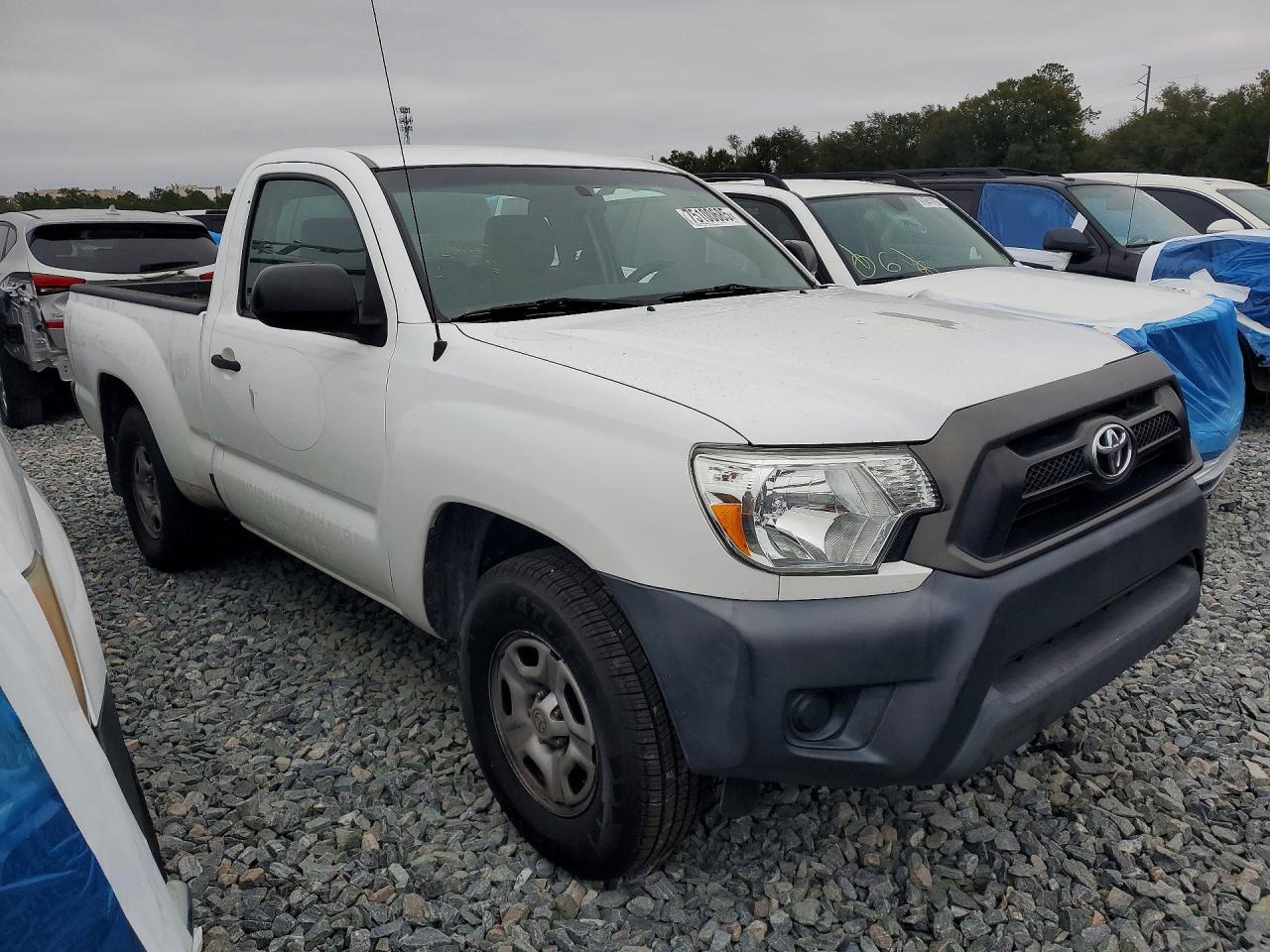 2013 Toyota Tacoma