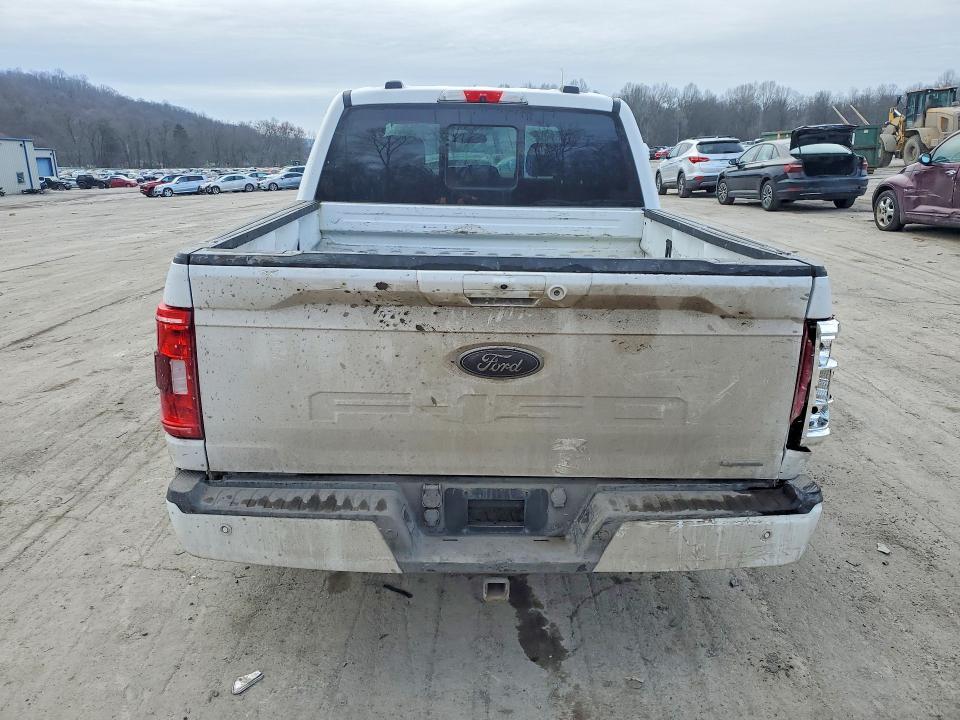 2021 Ford F150 Supercrew