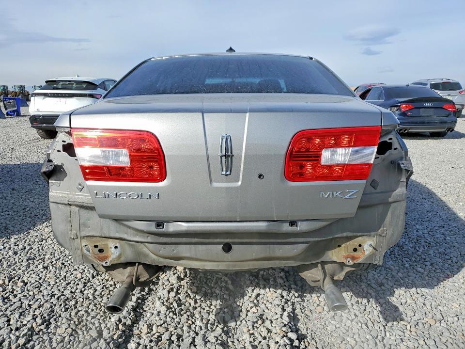 2009 Lincoln MKZ