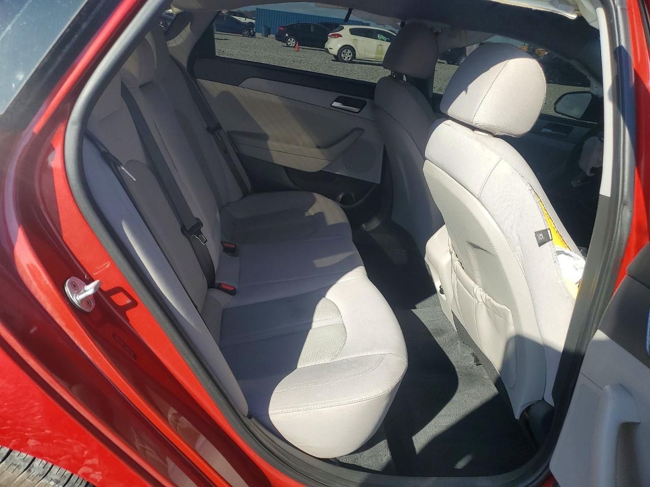 2018 Hyundai Sonata se