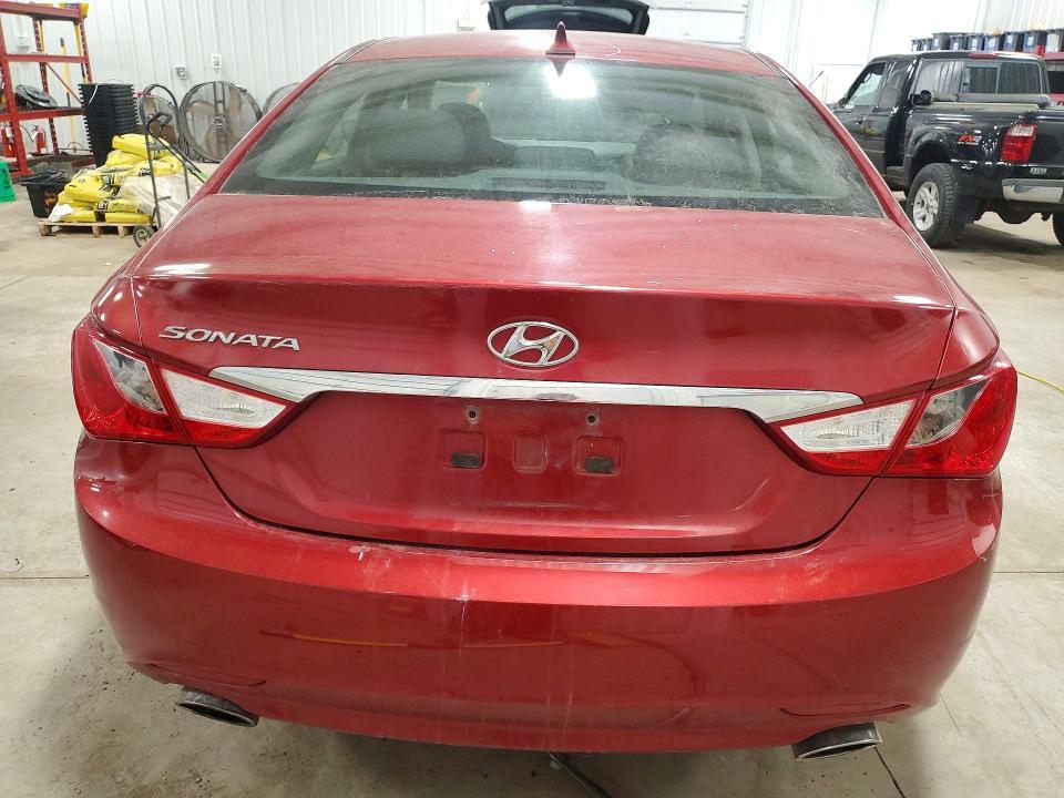 2011 Hyundai Sonata se