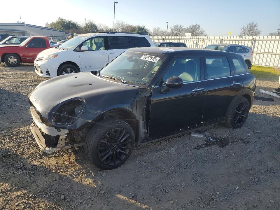 2017 Mini Cooper Clubman