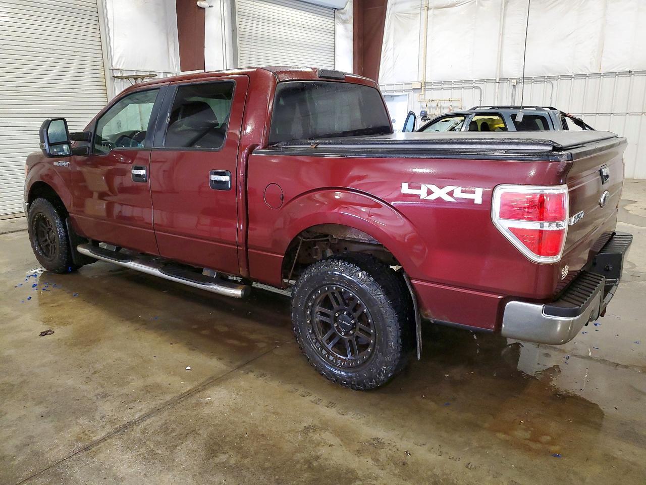 2009 Ford F150 Supercrew