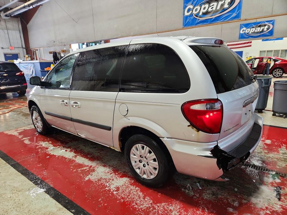 2007 Chrysler Town & Country lx