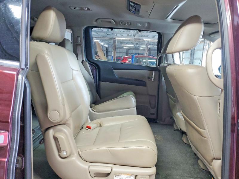 2014 Honda Odyssey Touring