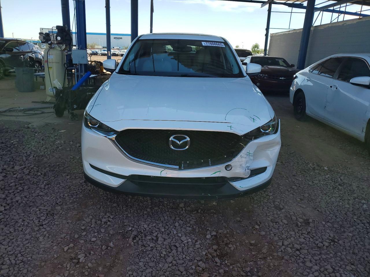 2017 Mazda Cx-5 Touring