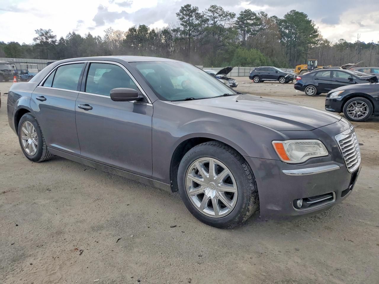2013 Chrysler 300