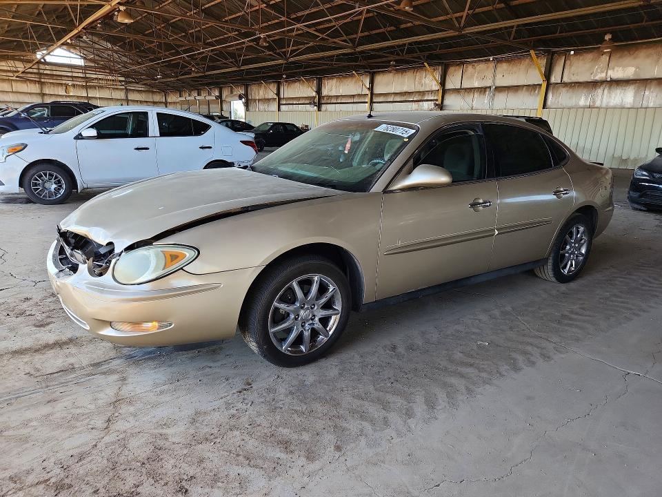 2005 Buick Lacrosse cx