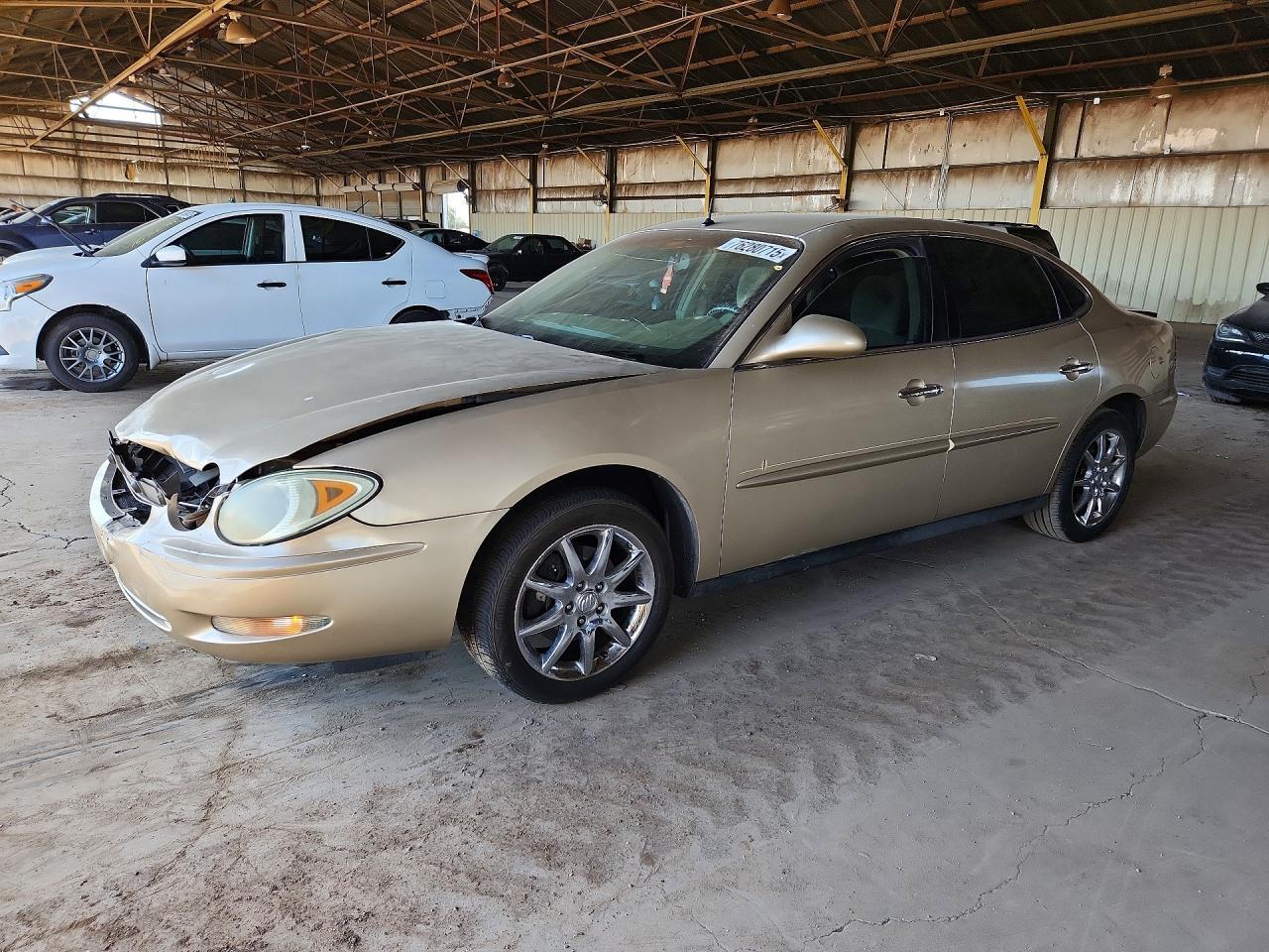 2005 Buick Lacrosse cx