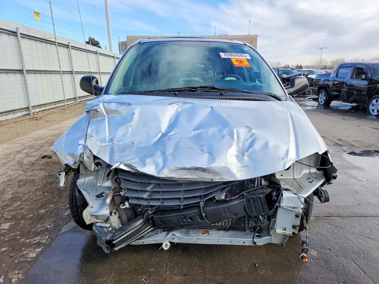 2006 Chrysler Town & Country