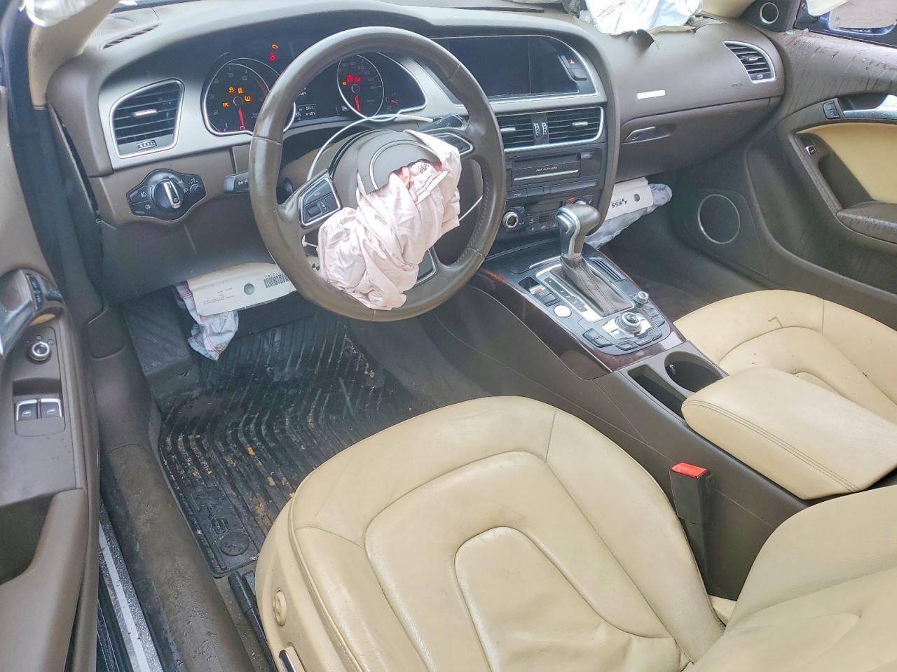 2015 Audi A5 Premium Plus