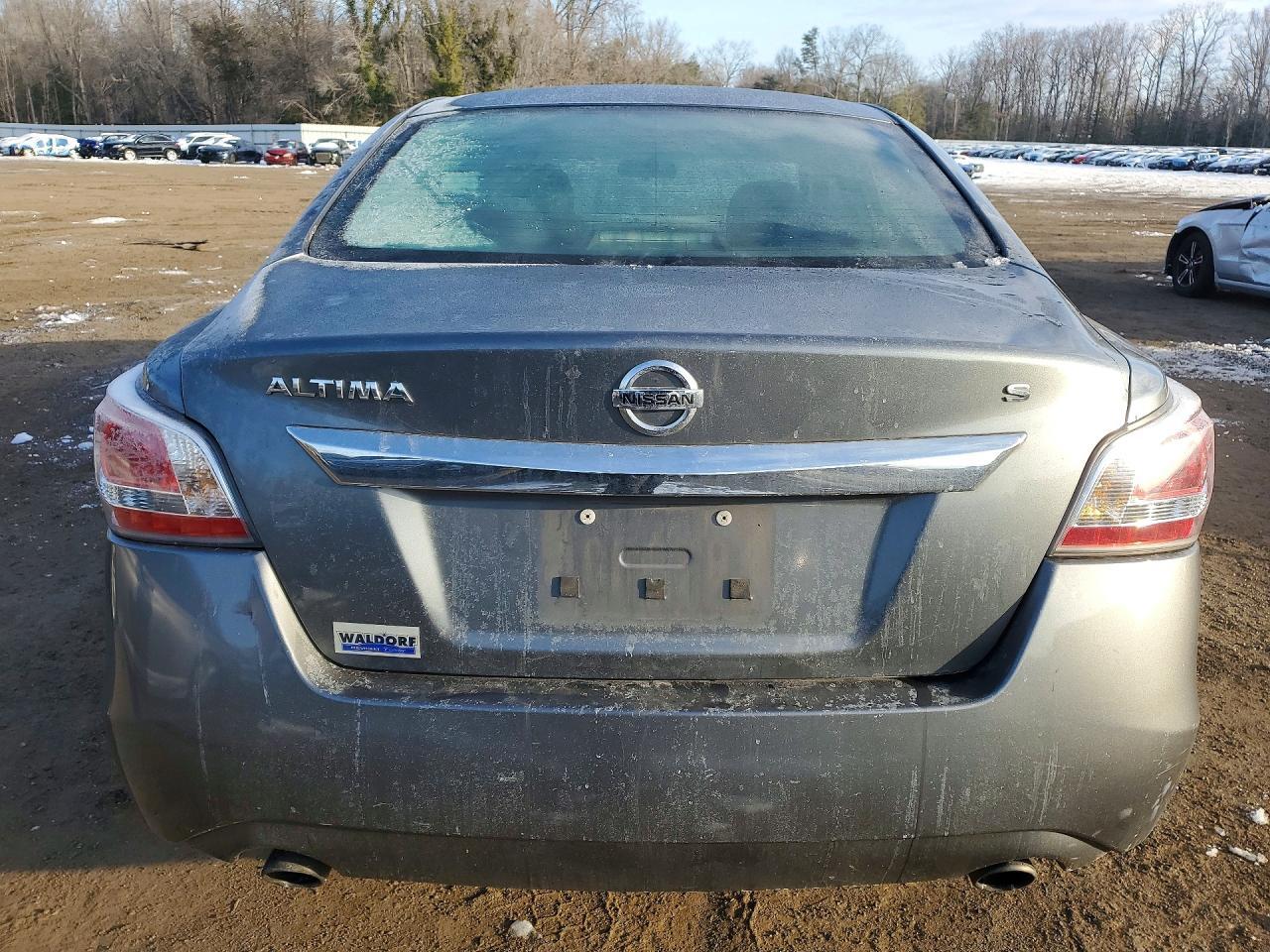2015 Nissan Altima 2.5