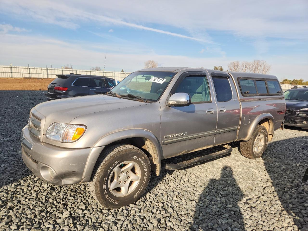 2004 Toyota Tundra SR5