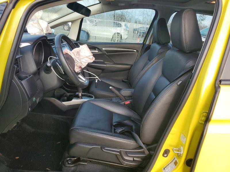 2016 Honda Fit ex