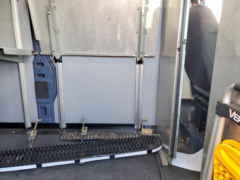 2021 Dodge Ram Promaster 3500 Delivery van