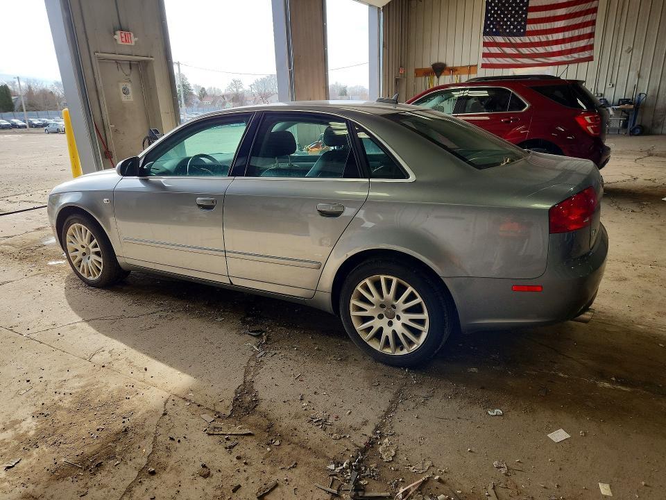 2006 Audi A4 2.0t Quattro