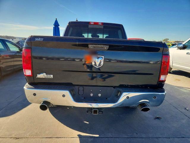 2015 Dodge Ram 1500 big Horn