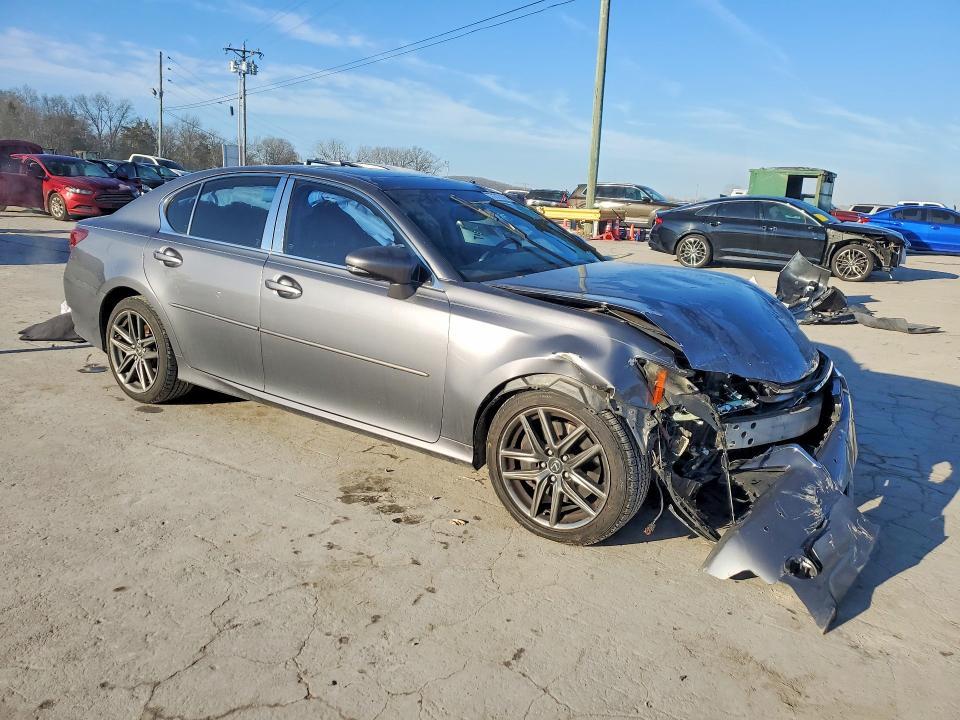 2013 Lexus Gs 350