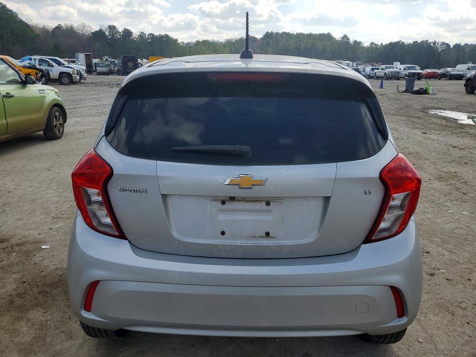 2020 Chevrolet Spark 1LT
