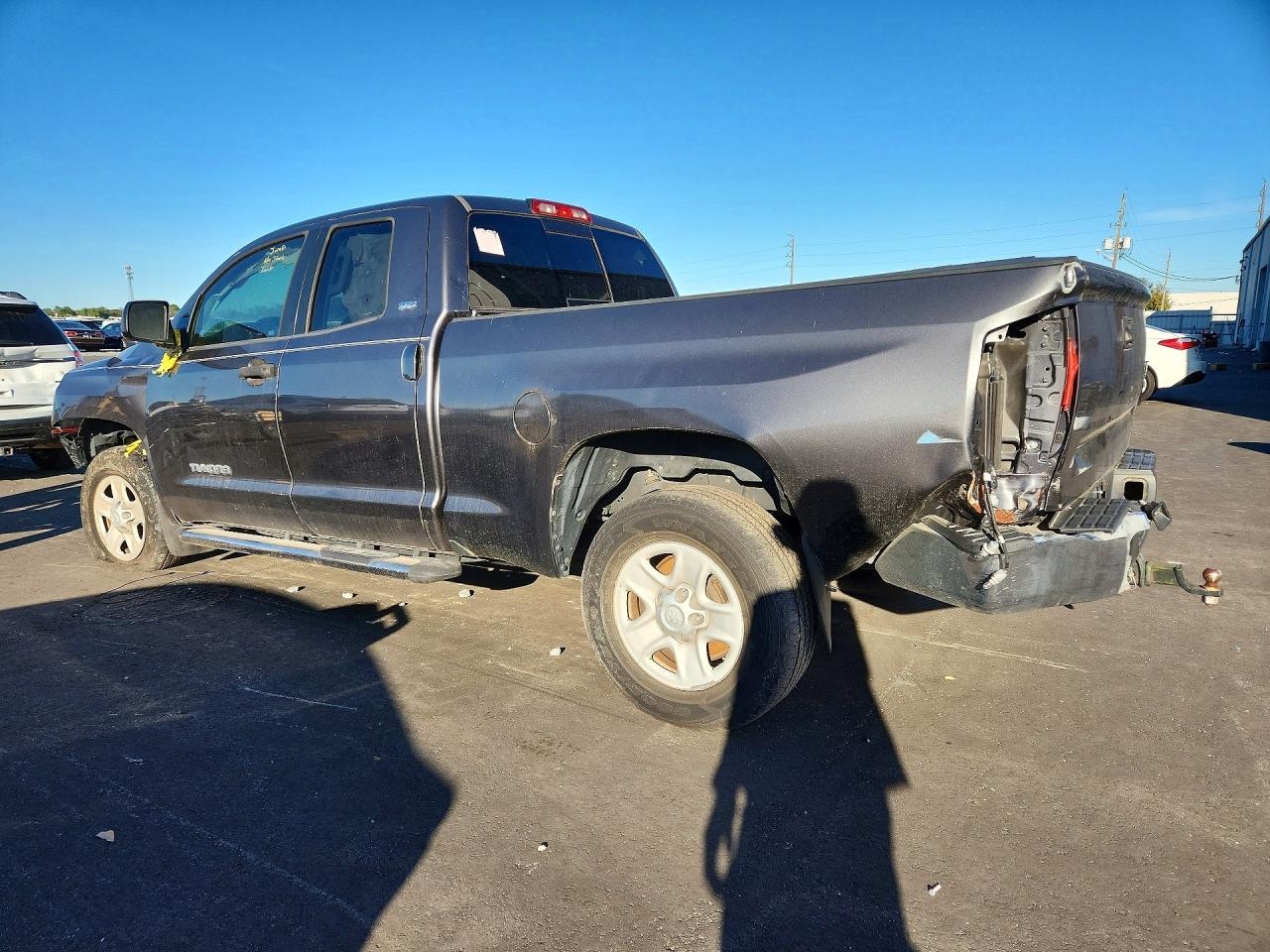 2015 Toyota Tundra SR5