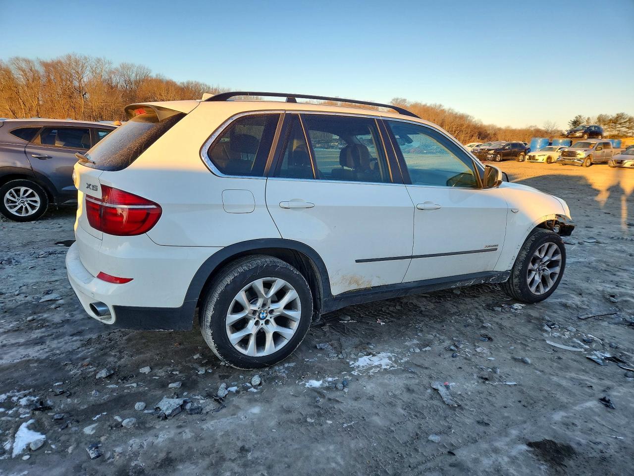2013 BMW X5 Xdrive35i