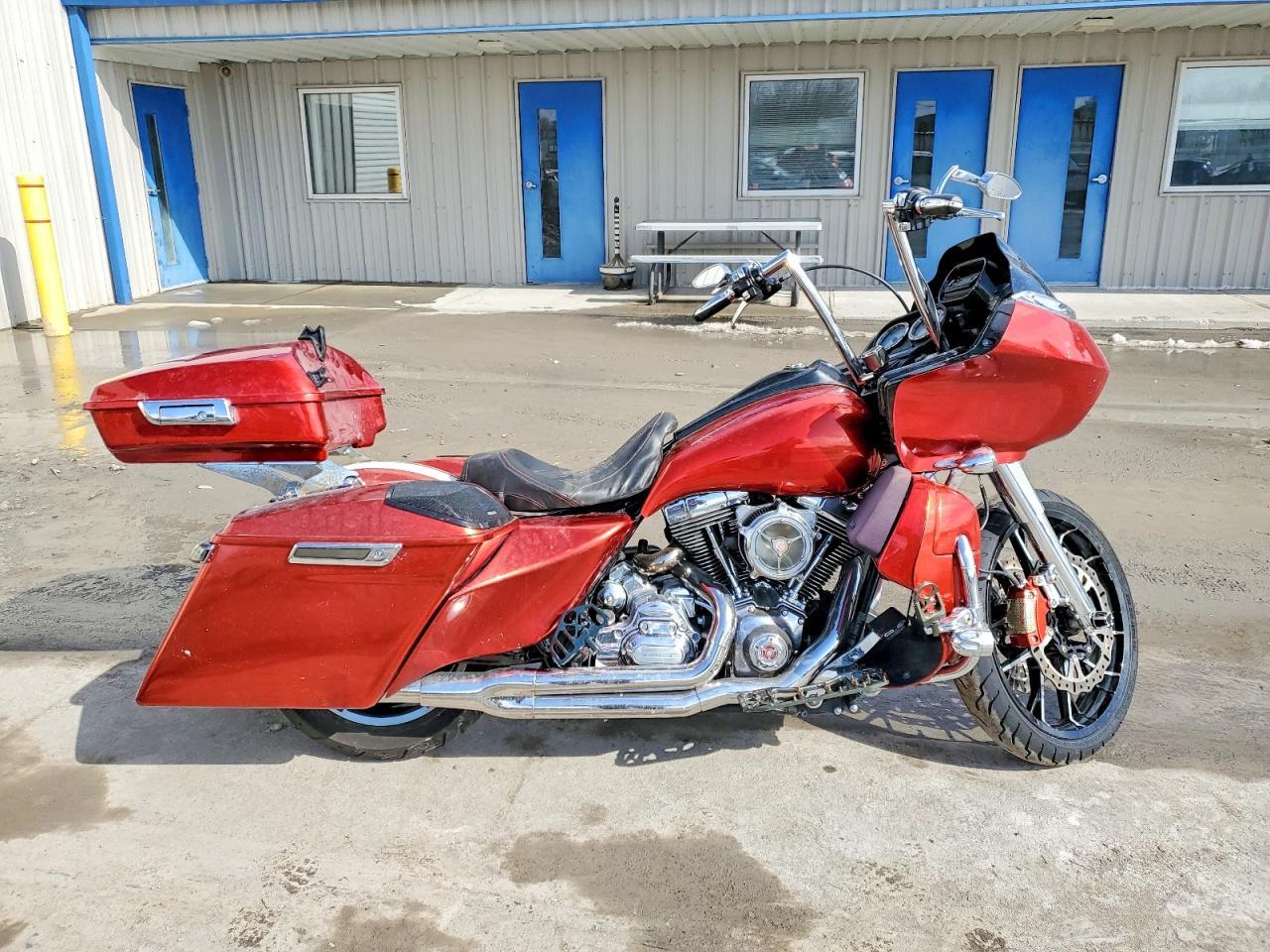 2013 Harley-Davidson Fltrx Road Glide Custom