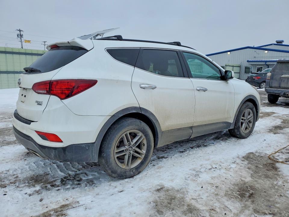 2017 Hyundai Santa fe Sport 2.4l