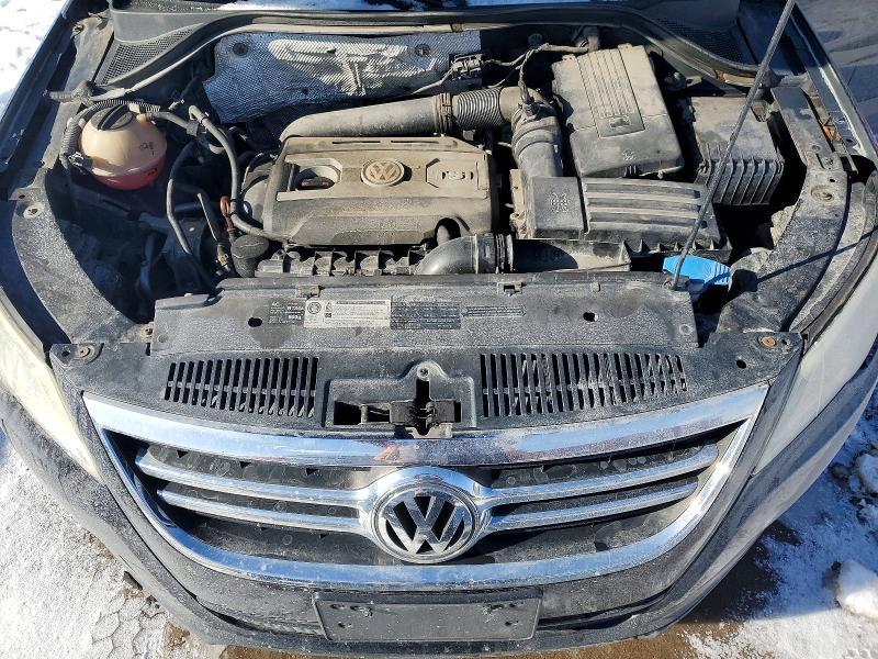 2011 Volkswagen Tiguan s
