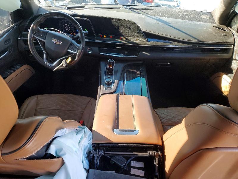 2023 Cadillac Escalade esv Premium Luxury