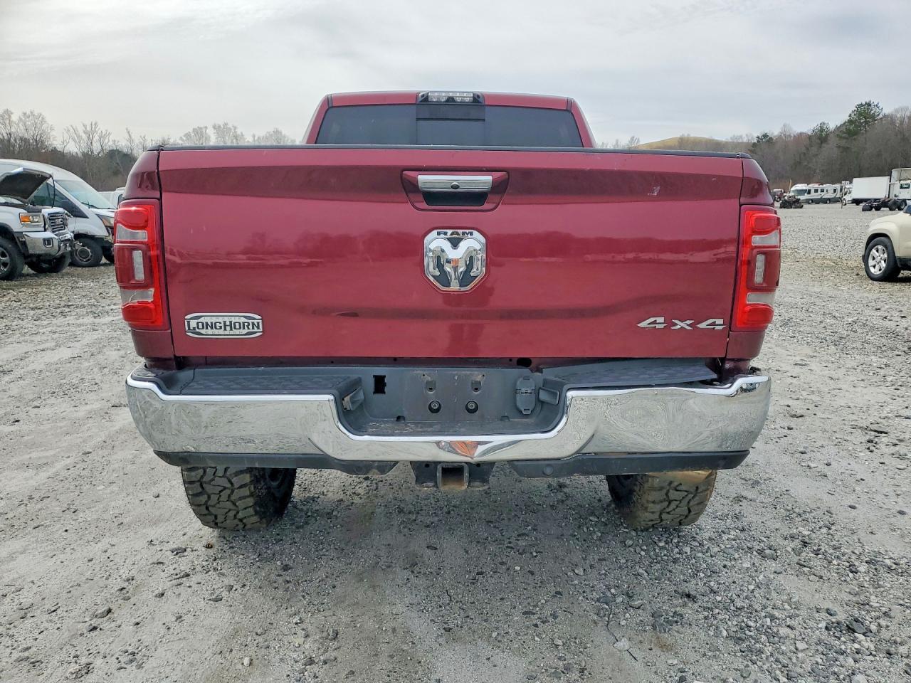 2020 Dodge RAM 2500 Longhorn