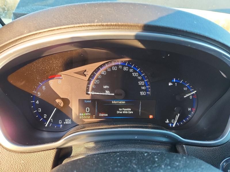 2013 Cadillac Srx Luxury Collection