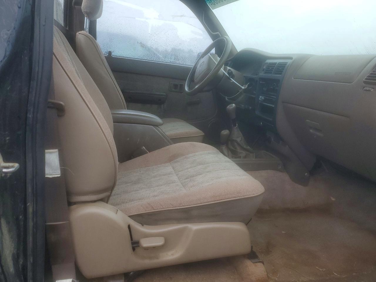1998 Toyota Tacoma Base