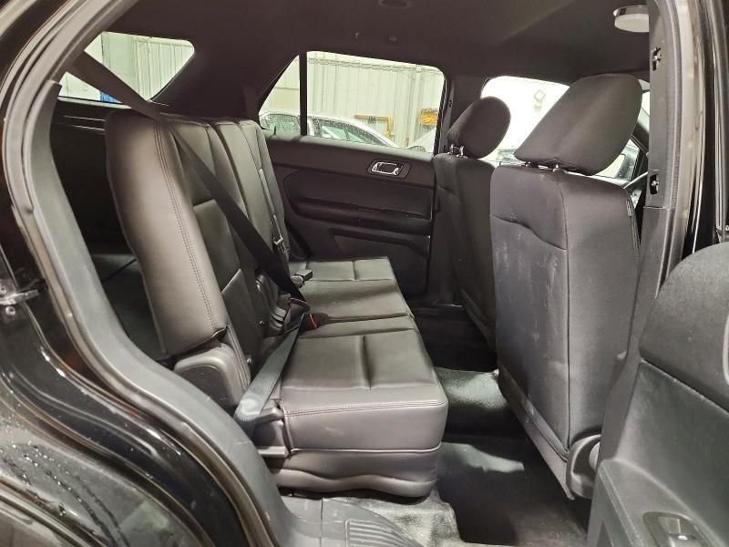 2017 Ford Explorer Police Interceptor