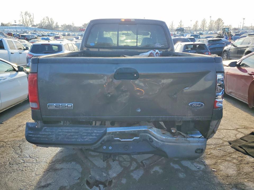 2005 Ford F250 Super Duty
