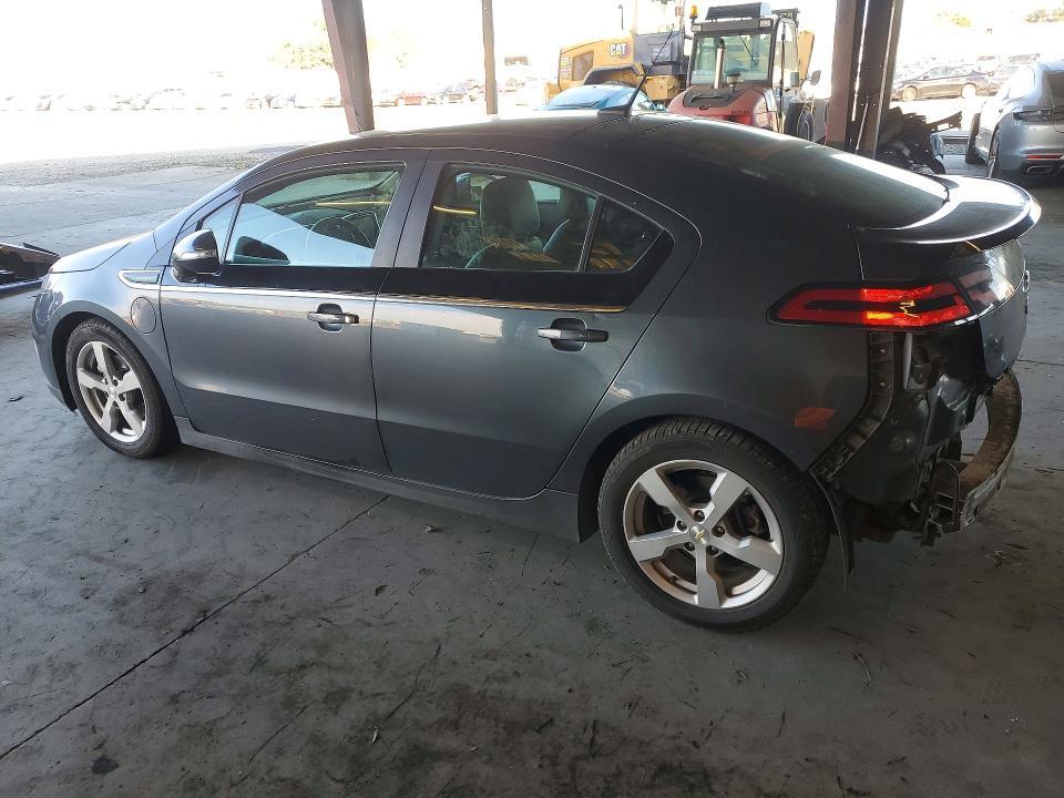 2013 Chevrolet Volt